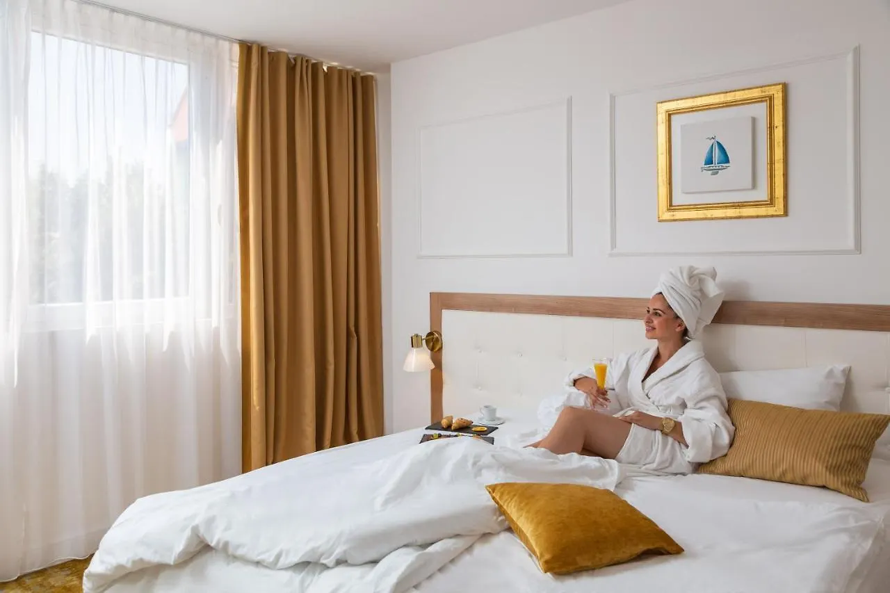 ****  Hotel Corner Split Croatia