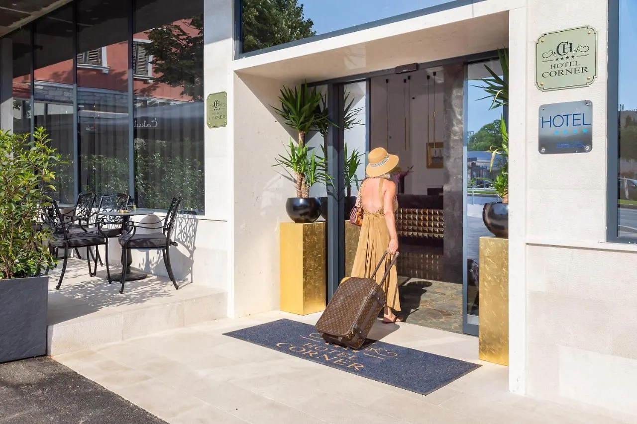 Hotel Corner Split Croatia