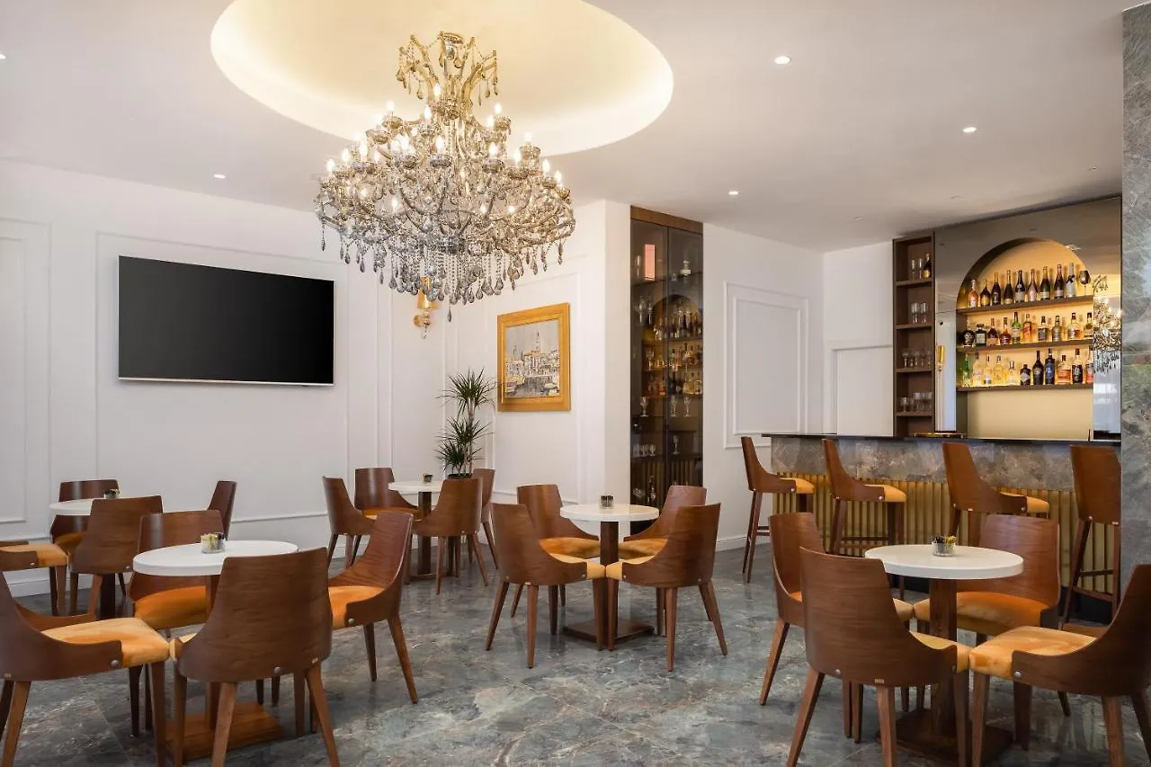Hotel Corner Spalato