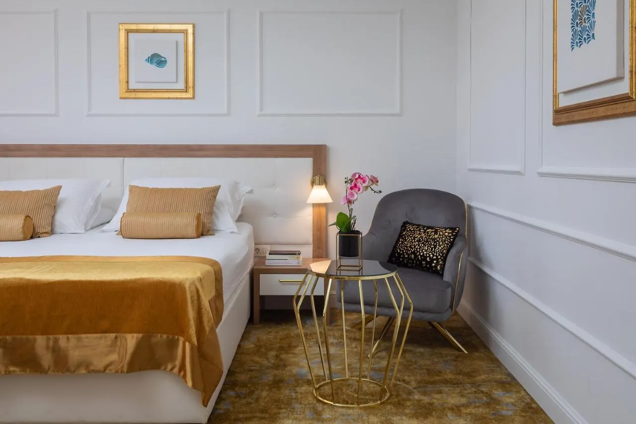****  Hotel Corner Spalato Croazia