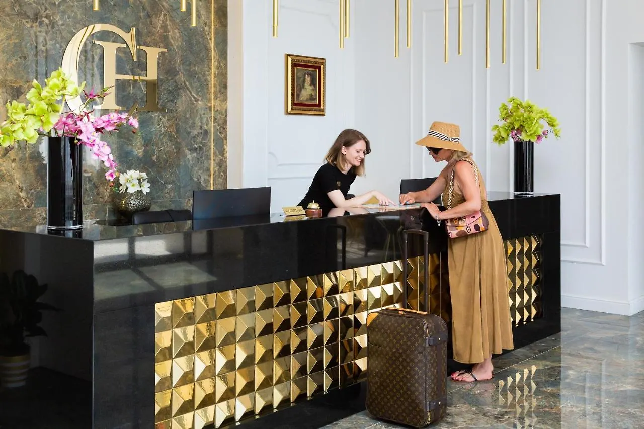 Hotel Corner Spalato