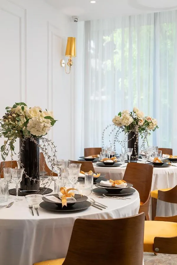 Hotel Corner Spalato 4*,