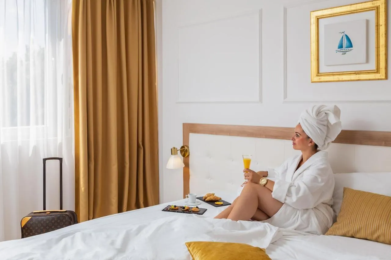 Hotel Corner Spalato