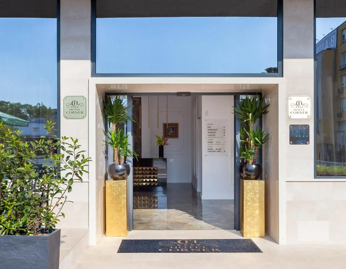 Hotel Corner Spalato