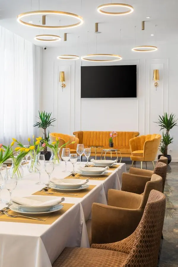 Hotel Corner Spalato