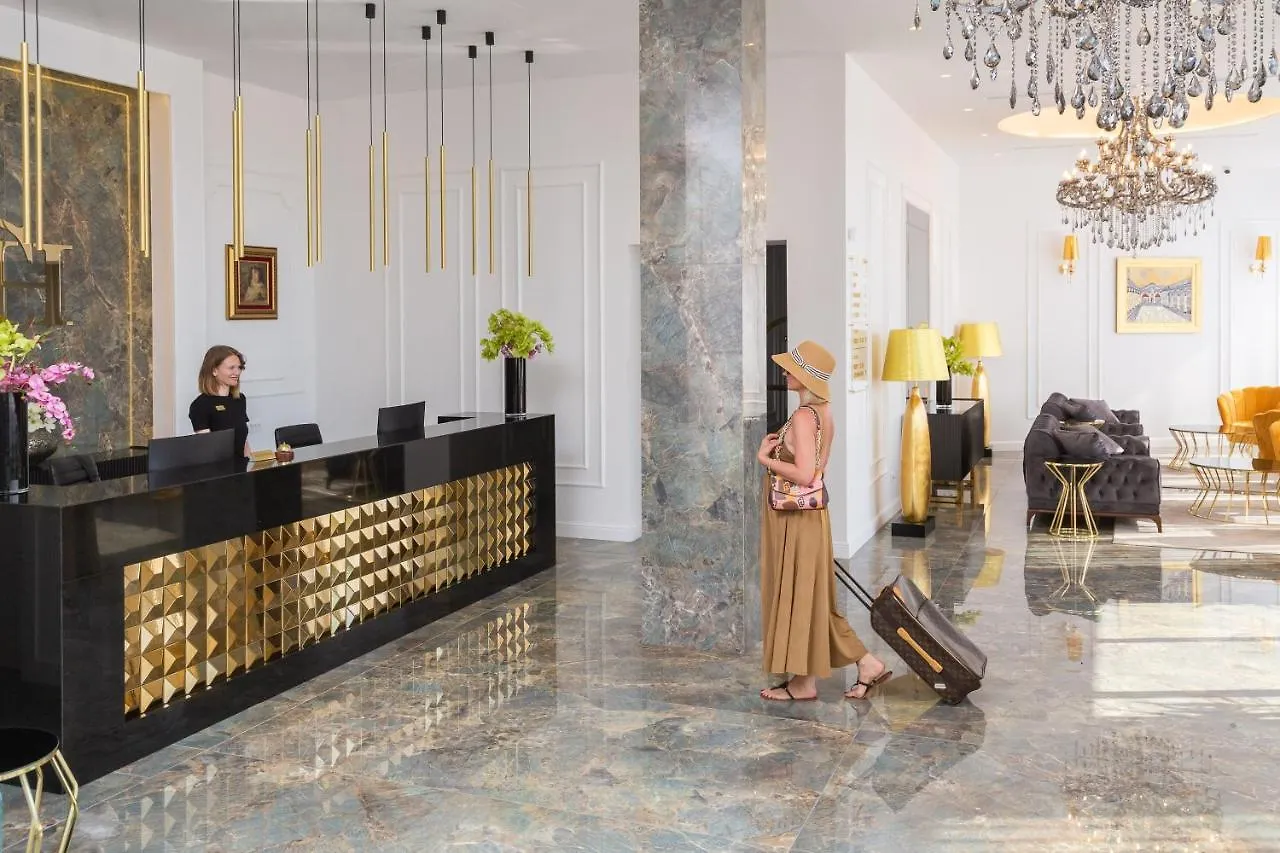 Hotel Corner Spalato