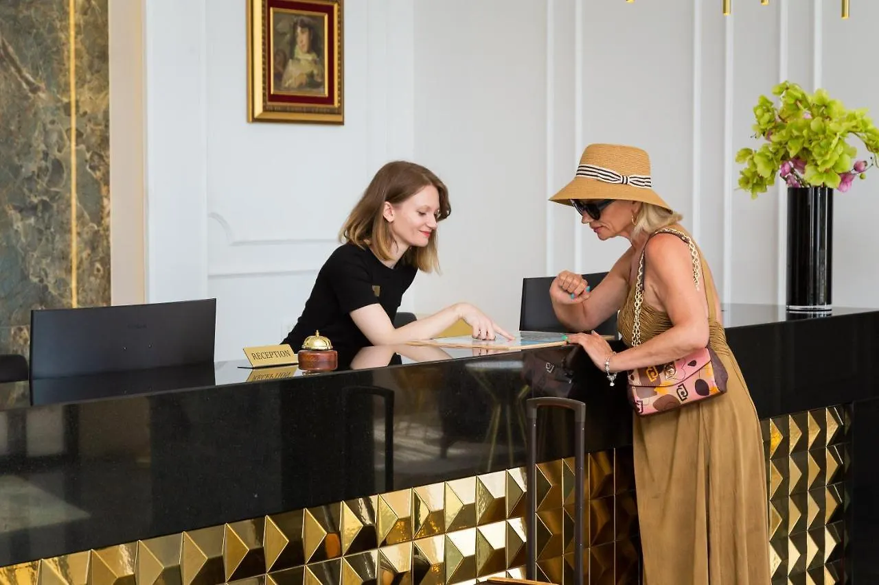 Hotel Corner Spalato