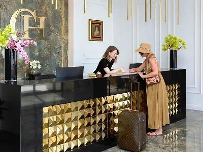 Hotel Corner Spalato